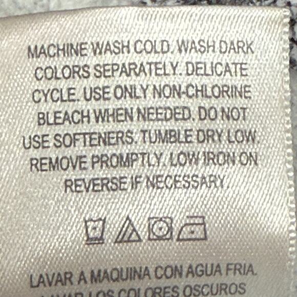 Russell Sweatpants Mens Medium 32-34 Gray Fleece Elastic Waist Actual 32X30 - Picture 9 of 10